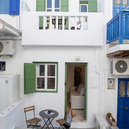 Mykonos House Eternity Maisonette , Mykonos Town Luaran gambar