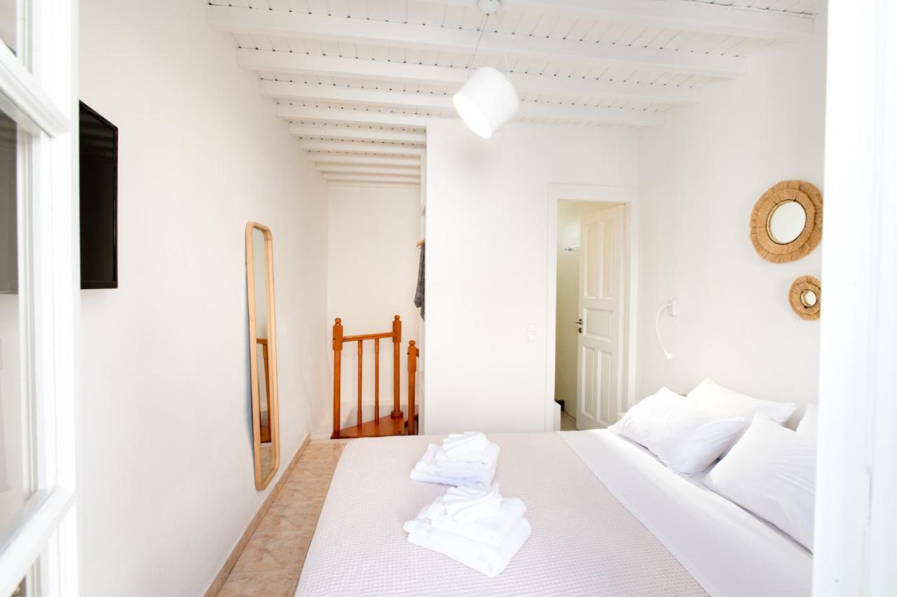 Mykonos House Eternity Maisonette , Mykonos Town Luaran gambar