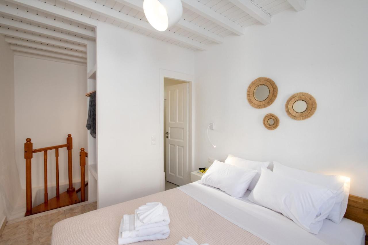Mykonos House Eternity Maisonette , Mykonos Town Luaran gambar