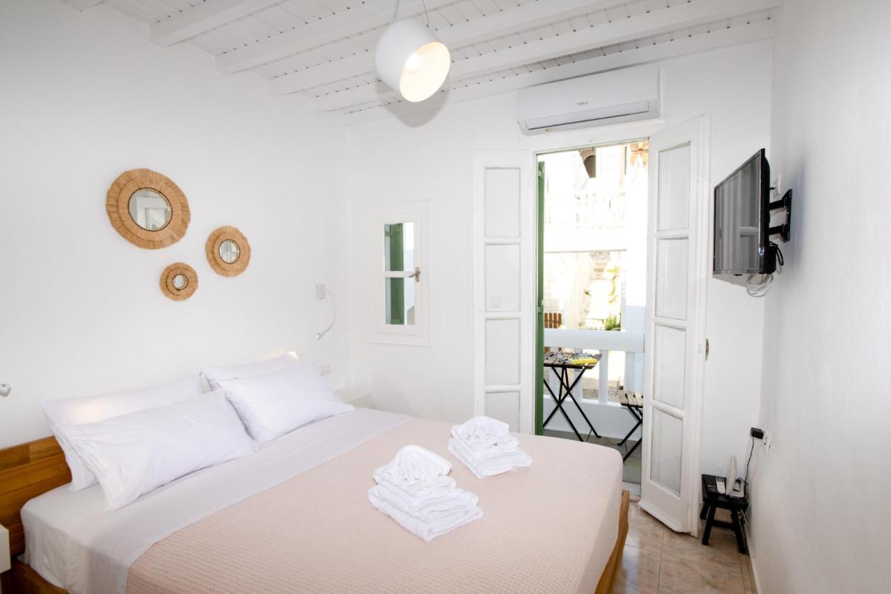 Mykonos House Eternity Maisonette , Mykonos Town Luaran gambar