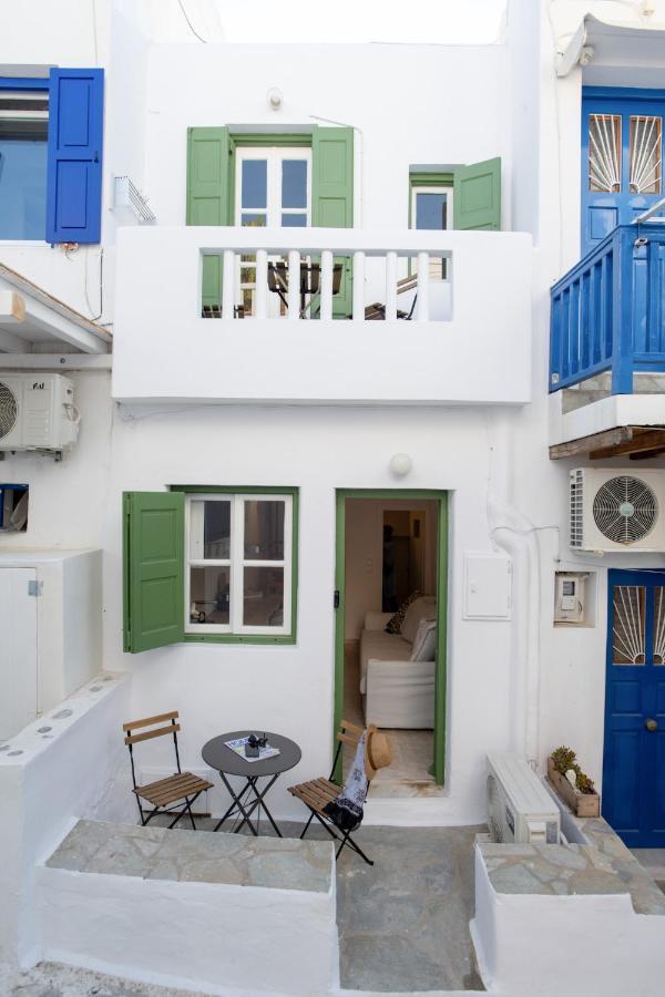 Mykonos House Eternity Maisonette , Mykonos Town Luaran gambar