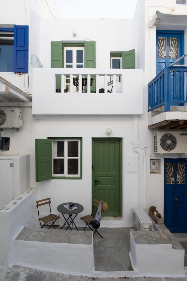 Mykonos House Eternity Maisonette , Mykonos Town Luaran gambar