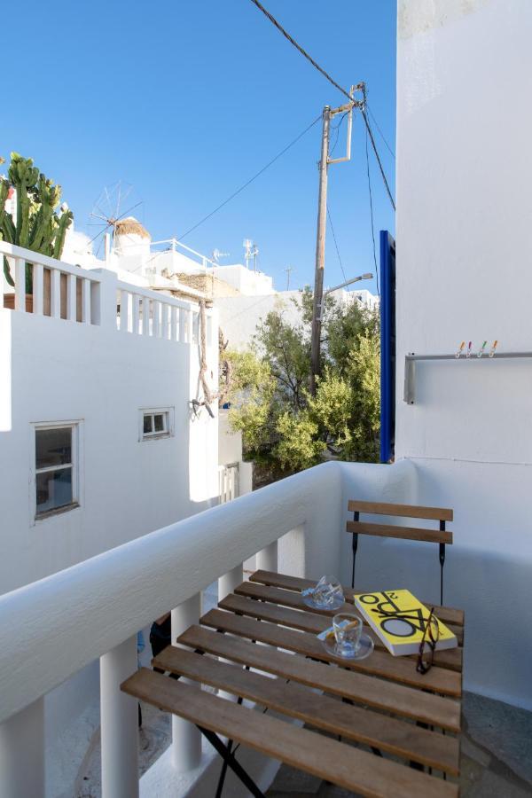 Mykonos House Eternity Maisonette , Mykonos Town Luaran gambar