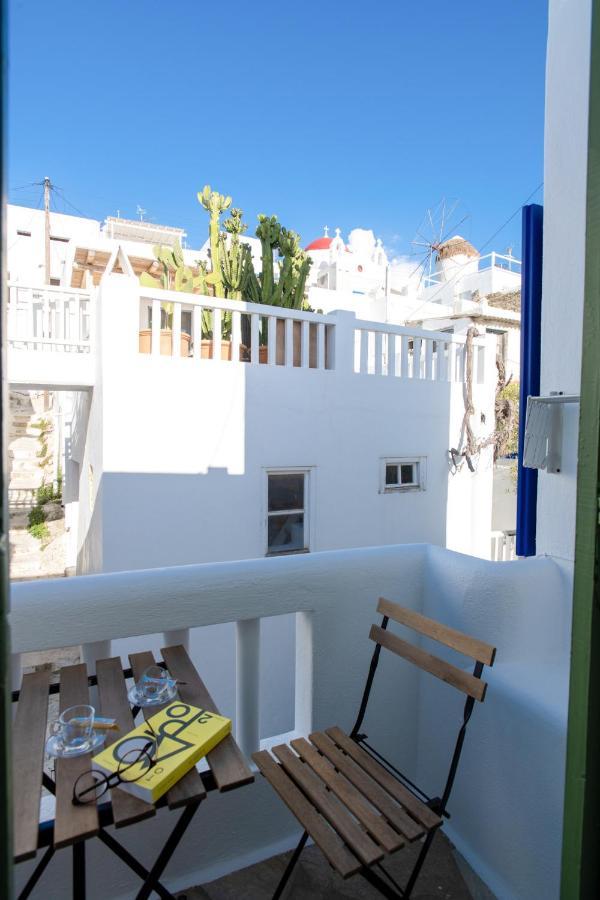 Mykonos House Eternity Maisonette , Mykonos Town Luaran gambar