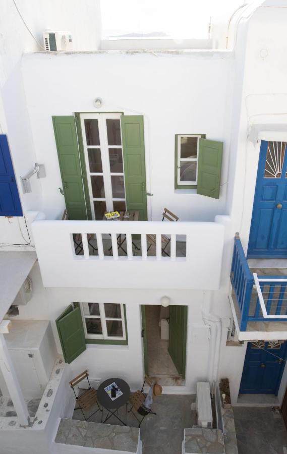 Mykonos House Eternity Maisonette , Mykonos Town Luaran gambar