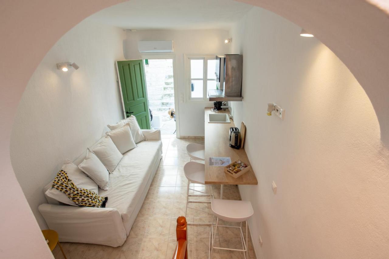 Mykonos House Eternity Maisonette , Mykonos Town Luaran gambar